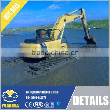 Amphibian Dredger Excavator photo-6