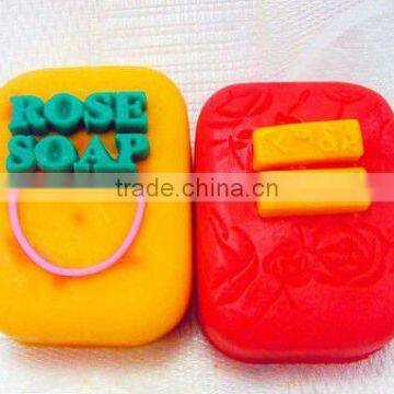 Colorful Silicone Soap Box