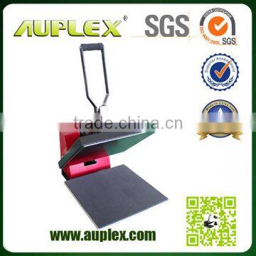Auplex Hottest Cost Effective Fuzhou Heat Transfer Paper Press Machine photo-4