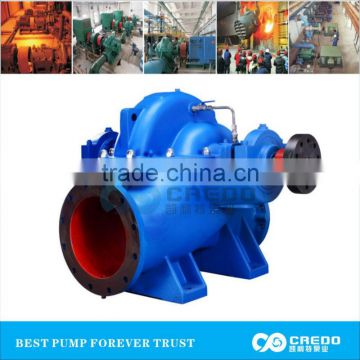 double suction pump/ double-suction water pump