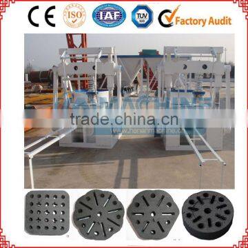 competitive price honeycomb briquette pressing machine ( CE Approved )