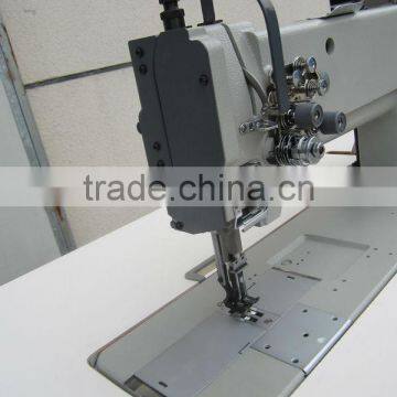 Keestar 20618 Double/single Needle Mid-heavy Duty Leather Sewing Machine photo-4