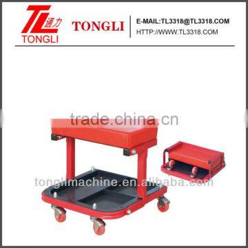 TL2008-2 steel car repair seat