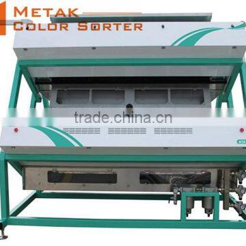 Metak Black Tea Sorter Machine in China , Color Sorting / Color Sorter, Tea Processing Machine photo-2