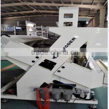 M384 RICE color grading machinery, cereal COLOR SORTER