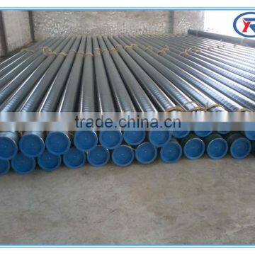 Seamless Steel Tube or Pipe
