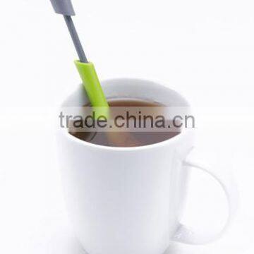 the Newest Tea Infuser Tea Strainer Multi-fuction Tea Infuser photo-2