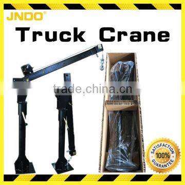 Black new style mini lifting machine use for jeep