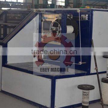 Yarn Rewinder Bobbin Automatic Spool Twisting Winding Machine photo-3