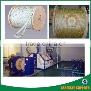 With Plastic Strander Wire Dual Stander Machine