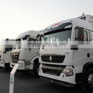 sinotruk 2015 Refrigerator truck for food transportation