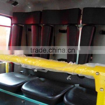 CNHTC HOWO 4X4 Water Tank Howo Fire Truck China Factory photo-2