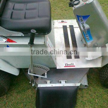13.5HP 340cc Ridding Lawn Mower With 33inch Cut (TKS-03) photo-2