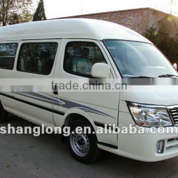 China Brand Left/Right Hand Drive Mminibus Dealer