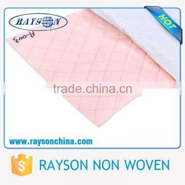 Hot Selling Cheap Ticking Fabric Quilted Panel for Mattress photo-3