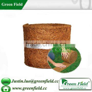 Natural Coir Garden Landscape Edging