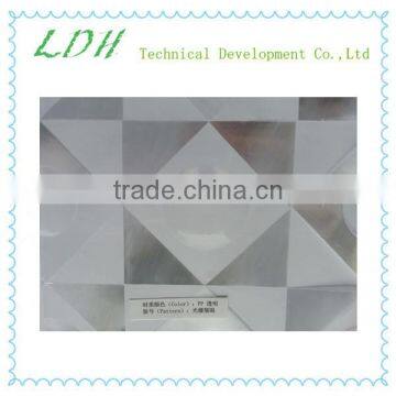 new removable decorative pvc film