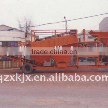Movable Sand Screen Machine photo-2