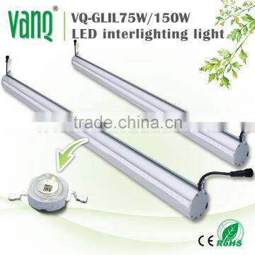 Vanqled Indoor Greenhouse With Grow Lights&led Strip for Plants&led Lights Agriculture 75w High PPFD More Harvest,red/blue Grow photo-2