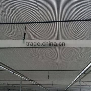 Plastic Sheet Covered Greenhouse Grow Tent With Gutter System For Agricultural Planting photo-5