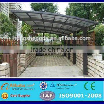 Modern Low Cost Metal Carport Frame Parts photo-3