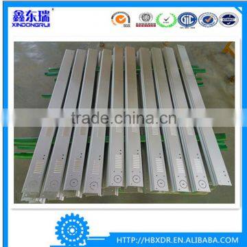 Best Quality Cutstomized Aluminuim Cnc Werkstoff-Nr.3.3208 Cnc Machining Alu Profile photo-3