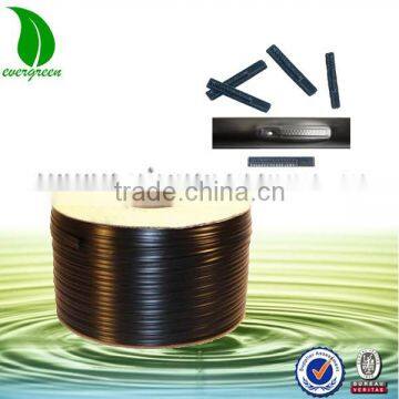 Farm irrigation T tape drip irrigation flat drip tape