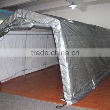 Good Quality Waterproof Fabric Car Gazebo 12'x20' photo-3