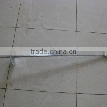 hot dip galvanized earth anchor