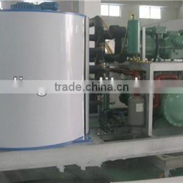 cooling block ice machine