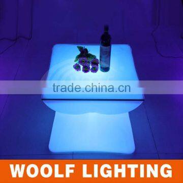 Modern Club Used Glow Bar LED Light Table photo-2