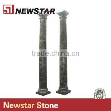 Newstar Granite Marble Stone Pillar Design photo-4