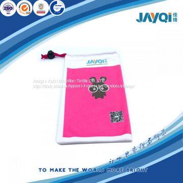 Custom Printed Microfiber Sunglass Bag photo-4