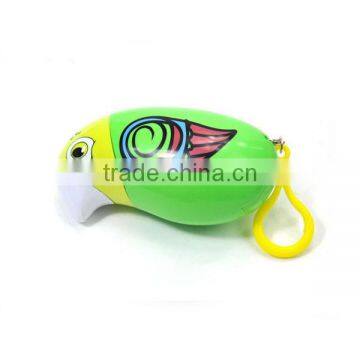 J108 Mini Fashion Parrot Home Fan photo-4
