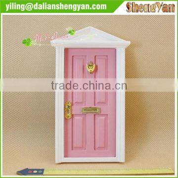 Kids Mini Door Model for Playing , Little Fairy Door for Girls photo-5