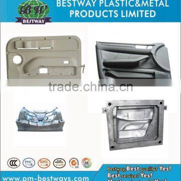 Land Rover plastic door plate mold