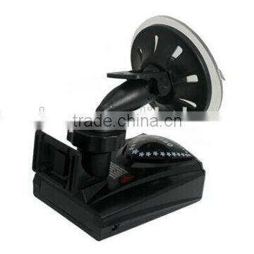 A380 Car Speed Radar Detector, Support Russian English Language Car Speed Radar Detector With Voice Alarm For Wholesale