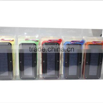 Factory Direct Plug Buckle Ourdoor Waterproof Solar Speakers Solar Charge Wireless Bluetooth Speaker photo-2