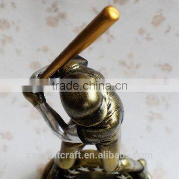 Resin Trophies Award for Sale Baseball Trophy Sports Trophy photo-3
