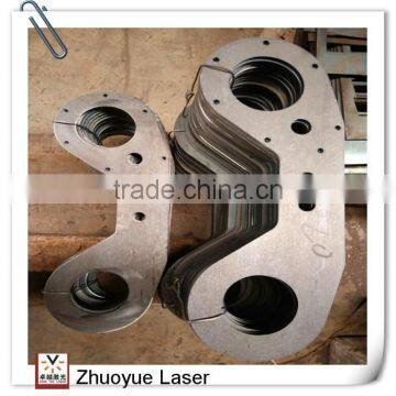 High Precision Steel Sheet Metal Fabrication for Furniture Components photo-2