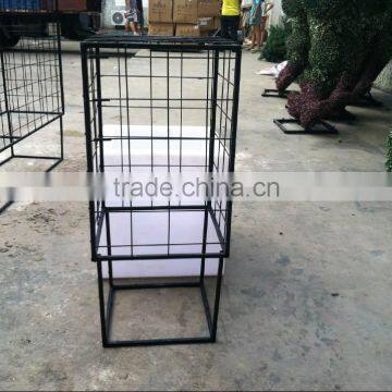 High Quality Plastic Artificial Boxwood Hedge Green Wall