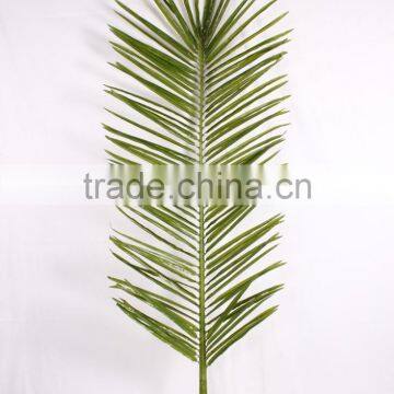 Indoor and Outdoor Artificial Palm Leaves, Plastic Palm Leaves