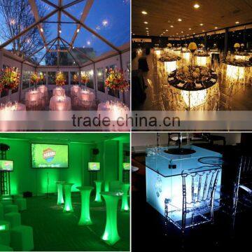 Modern Design Wedding Decoration Materials Remote Control Led Ball Light photo-3