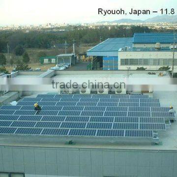 5000w Solar Power System Charge for the Battery for Home Eletrical Appliance Solar Home System Solar Module photo-3