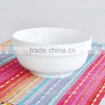 White Bone China Bowl For Salad,Mixing Bone China Bowl With Different Shape photo-4