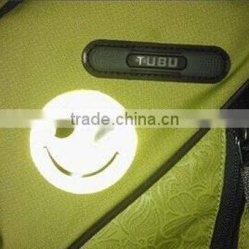 Bicycle Reflective Reflector Sticker photo-2