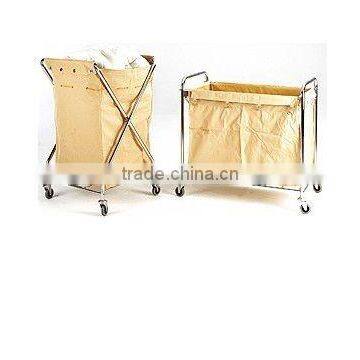 Folding Laundry Trolley or cart