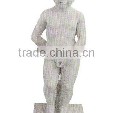 Child Garden Statue