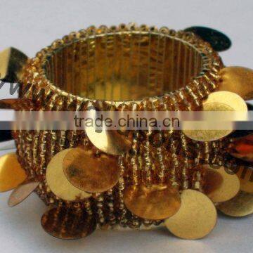 Bronze Napkin Ring, India Napkin Ring photo-4