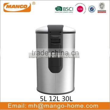 Special Stainless Steel Pedal Waste Bin photo-6
